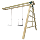 Aanbouw Apenrek